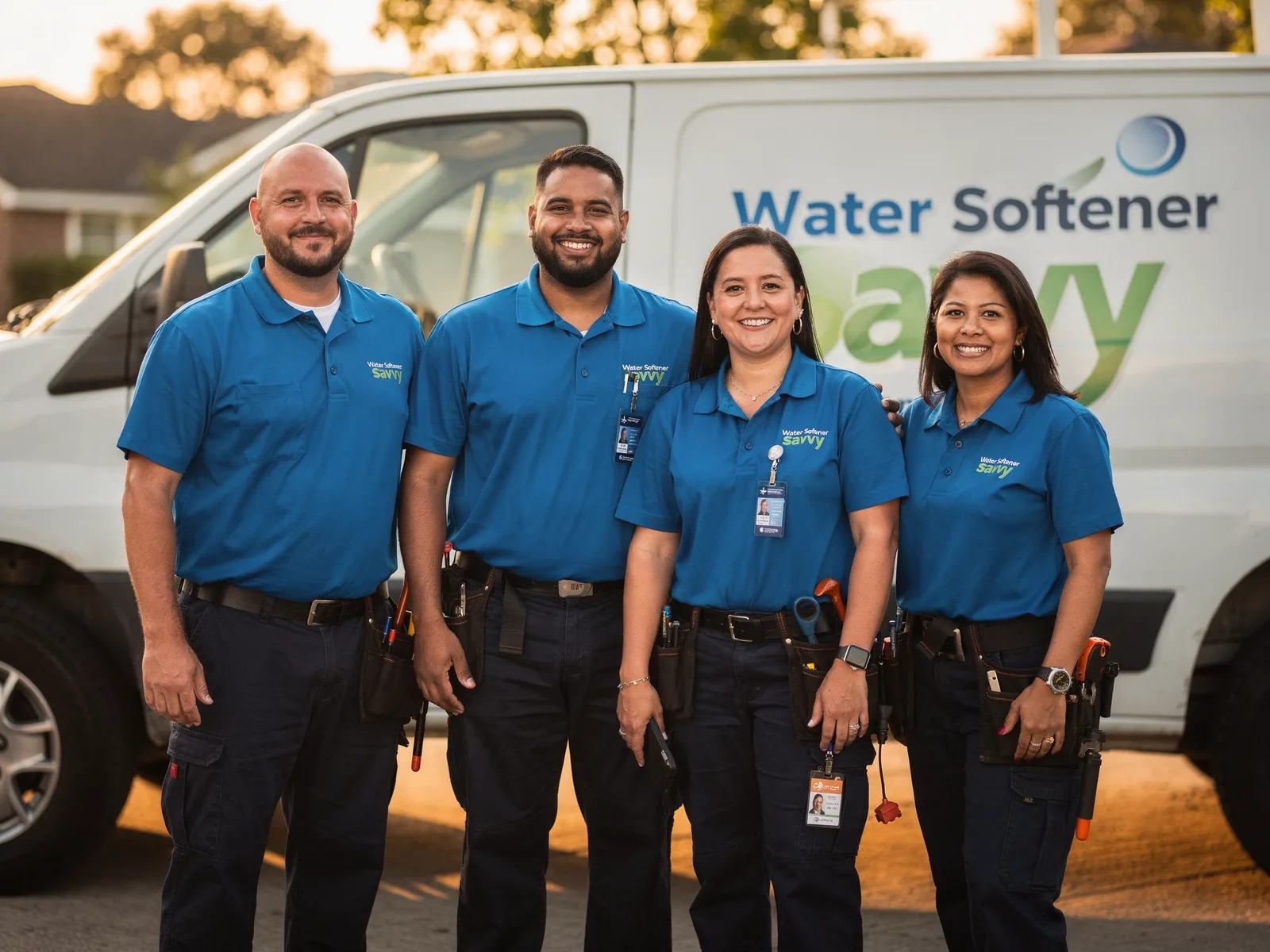 Water Softener Installation company in Cleveland, WV