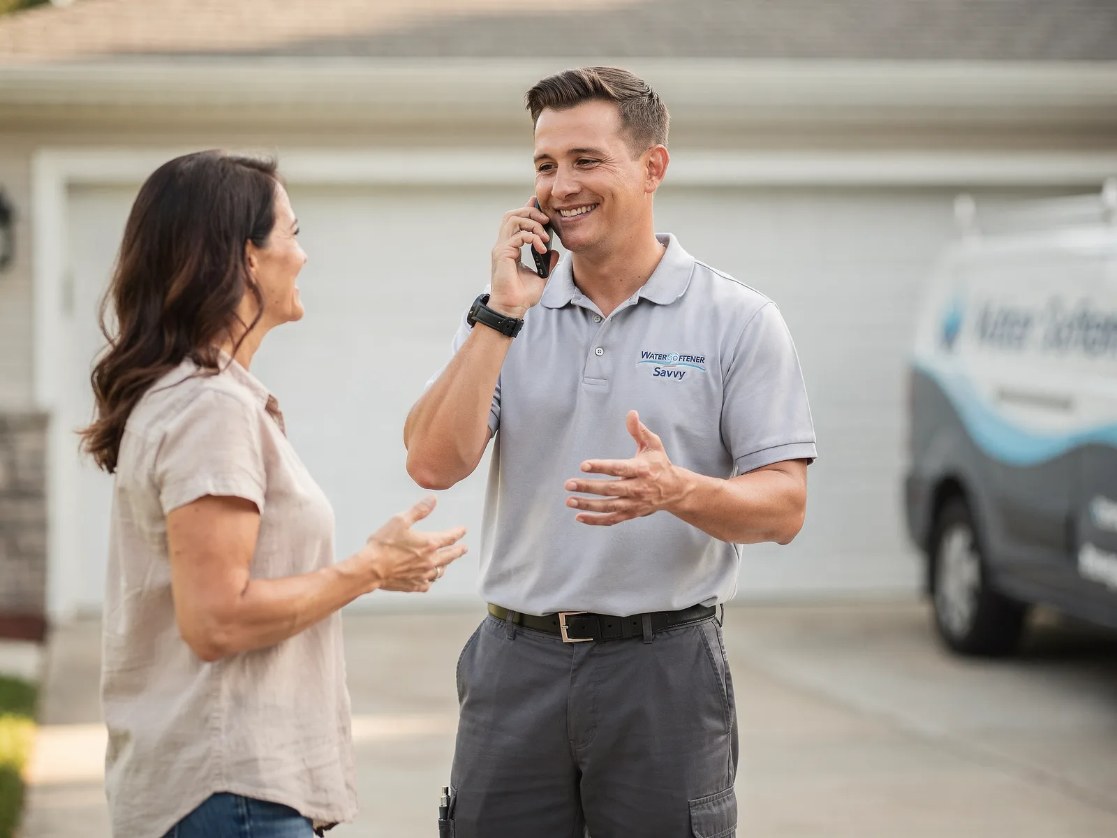 Water Softener Installation Cleveland, WV FAQs